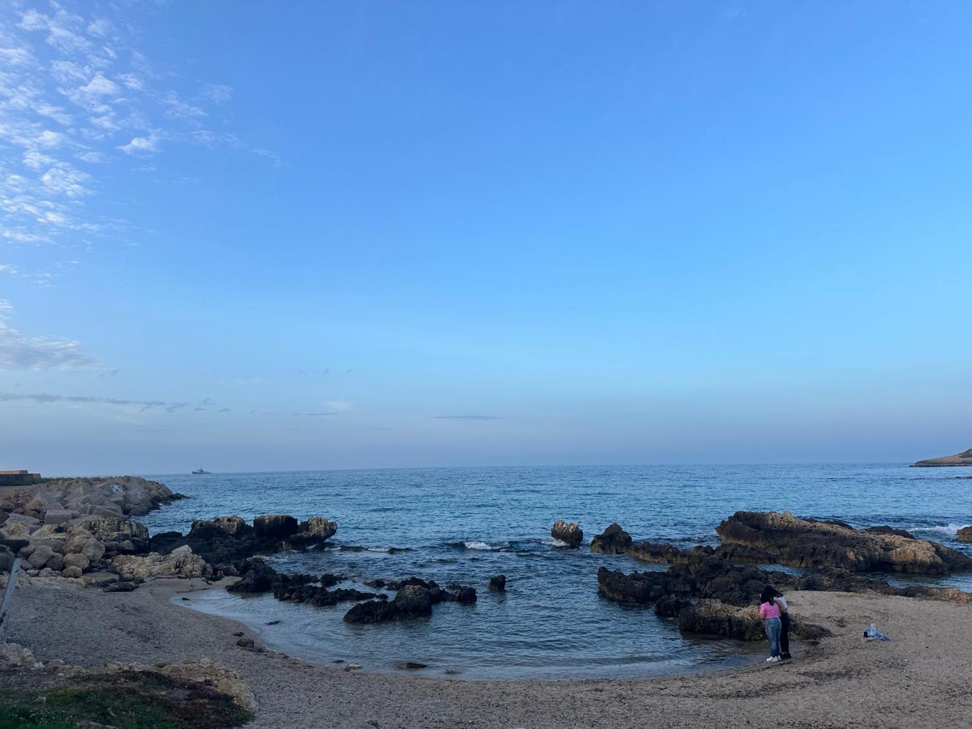 Moncici House Hotell Porto Torres Exteriör bild