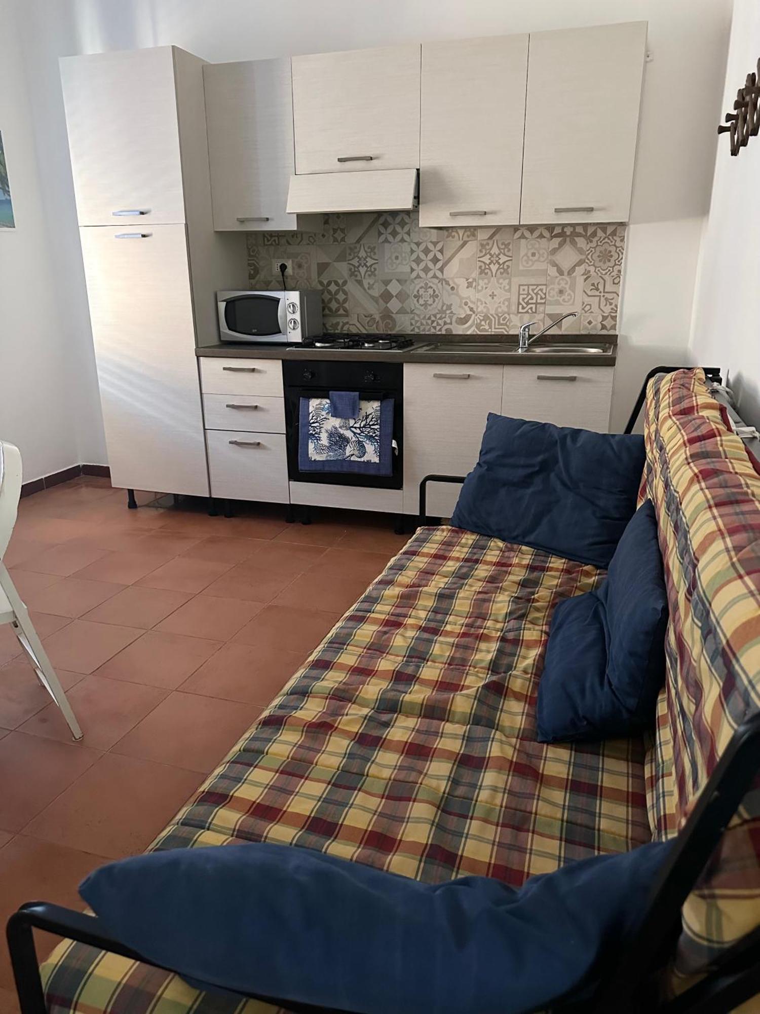 Moncici House Hotell Porto Torres Exteriör bild