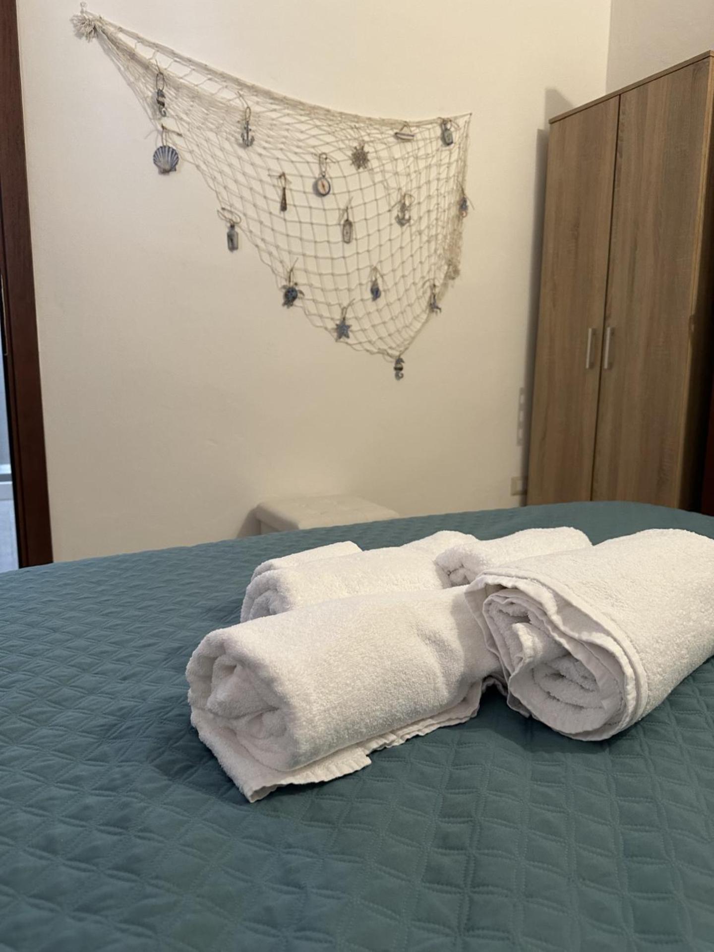 Moncici House Hotell Porto Torres Exteriör bild