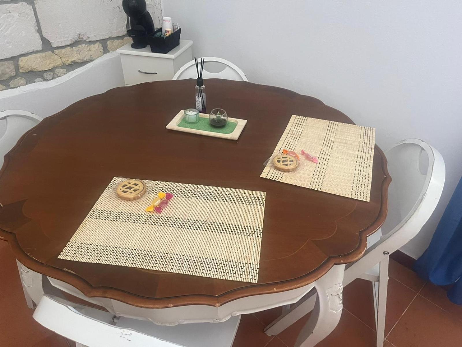 Moncici House Hotell Porto Torres Exteriör bild