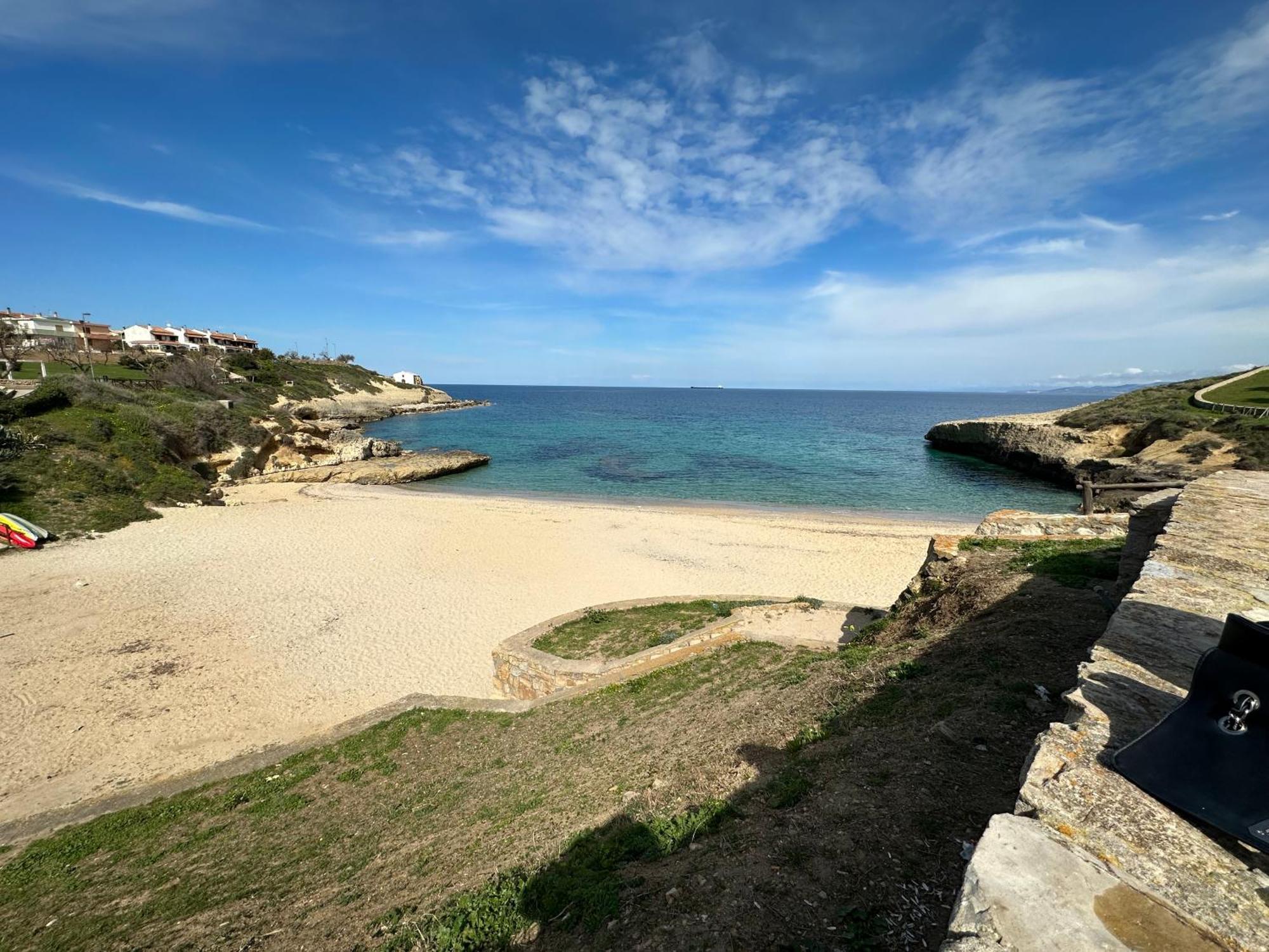 Moncici House Hotell Porto Torres Exteriör bild